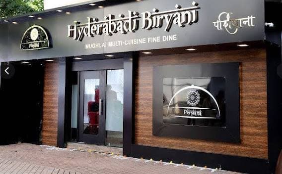Persiana Hyderabadi Biryani