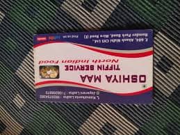Oshiya Maa Rasoi