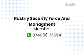 Rastriy Security Force And Managment