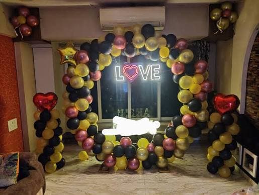 Happy Moments Events and Decorators