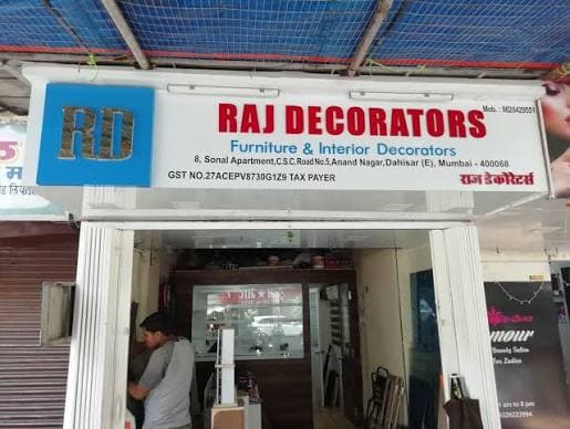 Raj Decorators