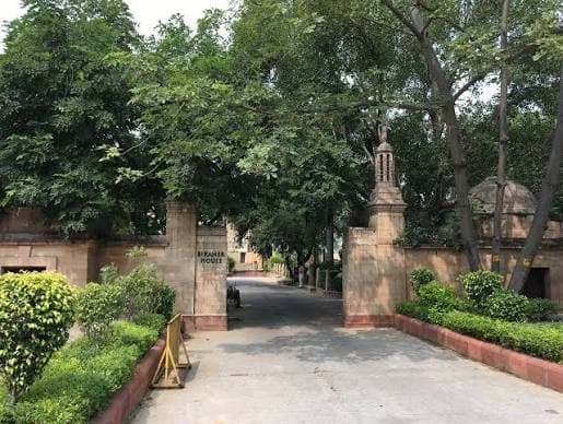 Bikaner House