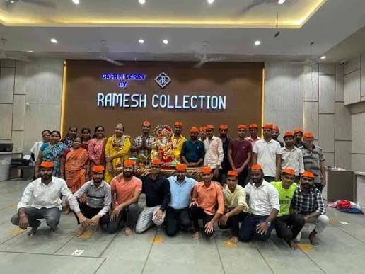 Ramesh Collection