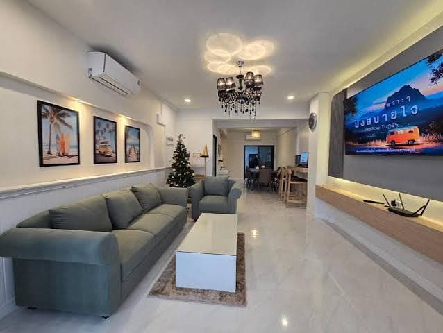The Bliss House