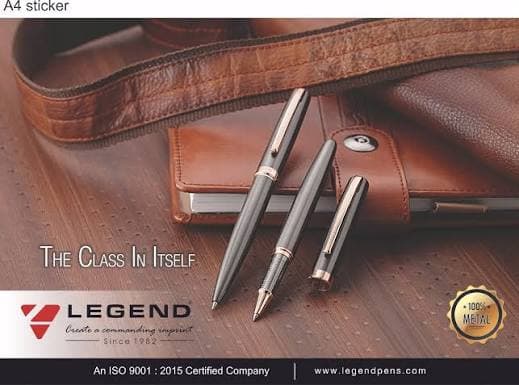 Legend Pens