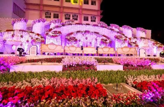 Sangam Decorators and Event Management