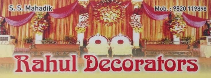 Rahul Decorators