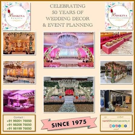 Boskina Events