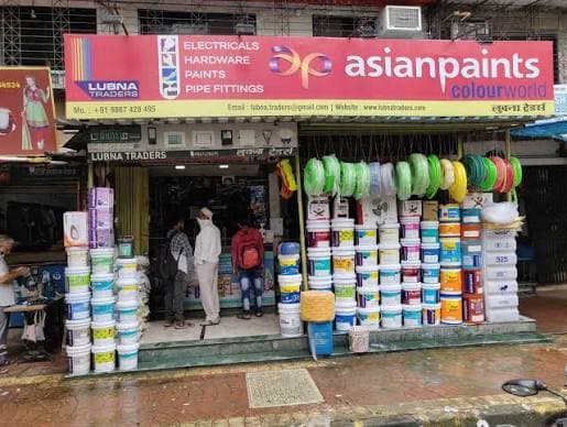 Lubna Traders