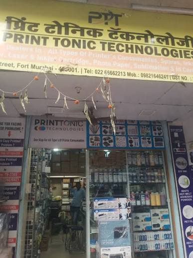 Printtonic