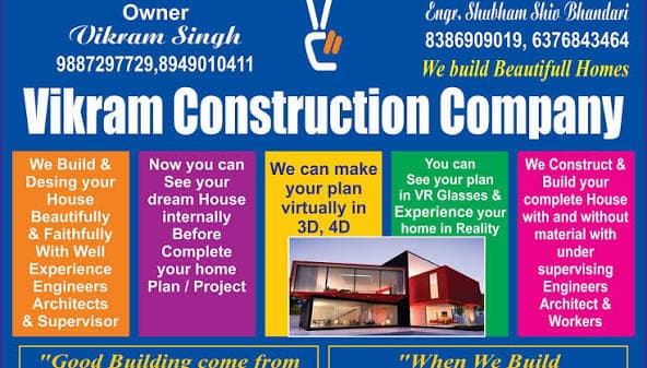 Vikram Construction Co