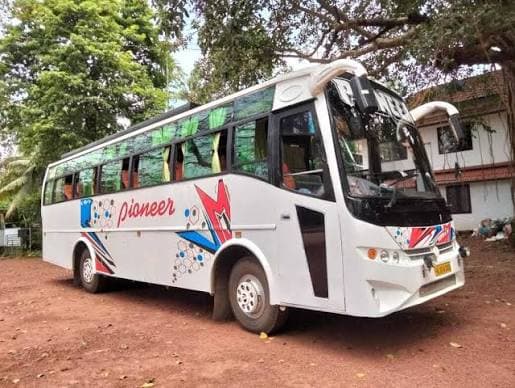 Pioneer Travels