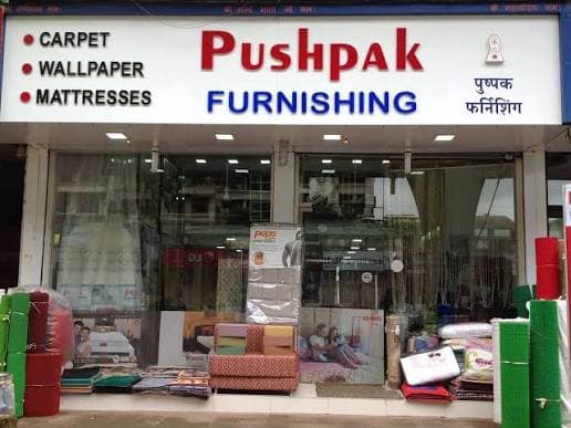 Pushpak Furnishing