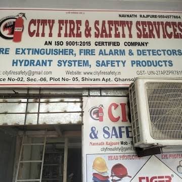 City Fire & Safety Services