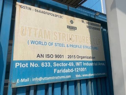 Uttam Fabrication