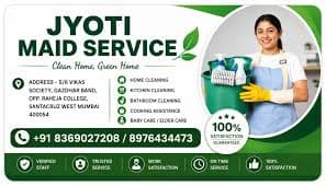 Jyoti Maid Service