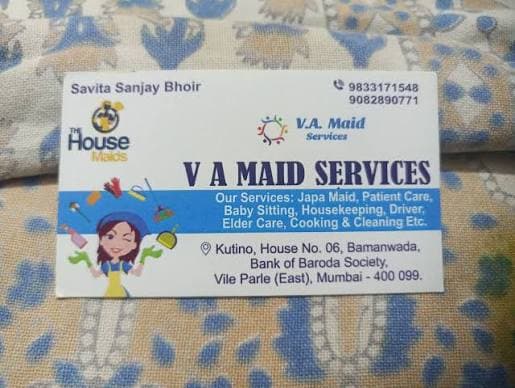 V A Maid Services