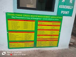 Trans Thane Creek Waste Management Association