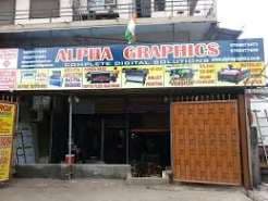 Alpha Graphics