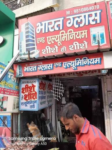 Bharat Glass & Aluminium