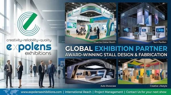 Expolens Exhibitions & Events