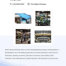 Shree Ashapuri Welding Works