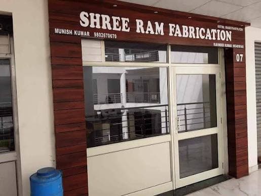 Shree Ram Fabricators