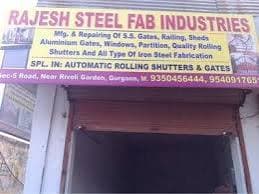 Rajesh Steel & Fabrication