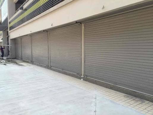 Super Rolling Shutter