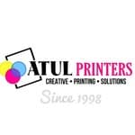 ATUL PRINTERS - Thesis Binding