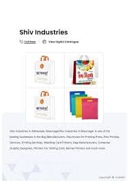 Shiv Industries