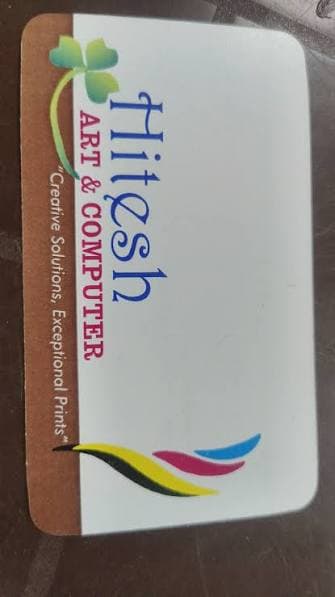 Hitesh Art & Computer