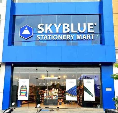 Skyblue Stationery Mart
