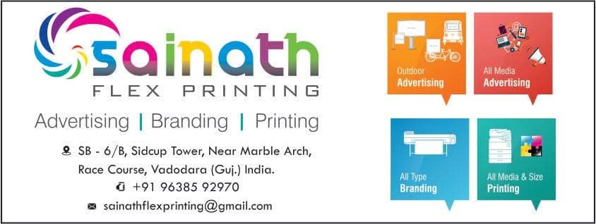 Sainath Flex Printing