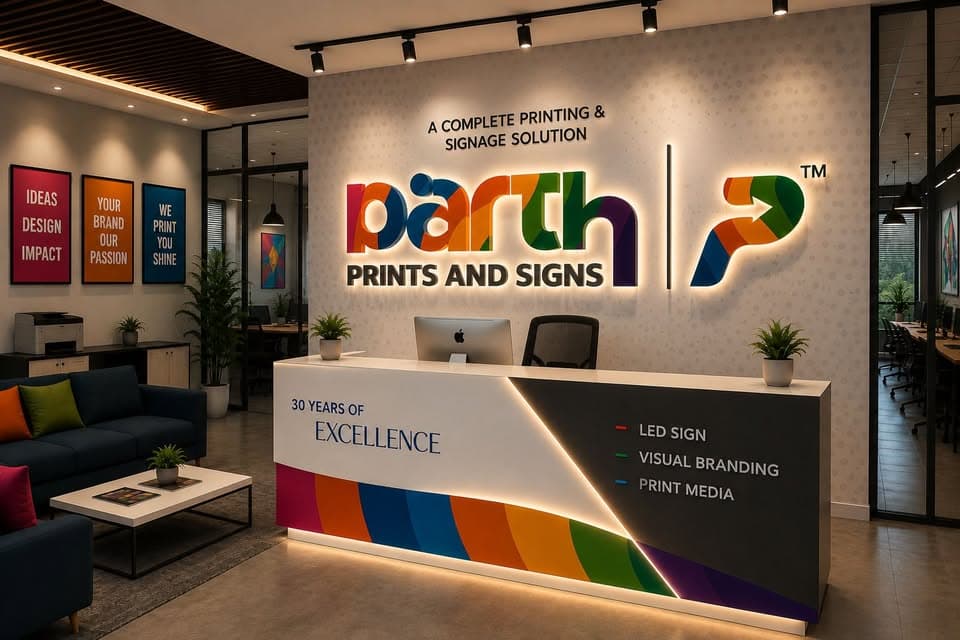 Parth Prints