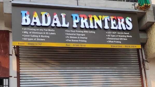 Badal Printers