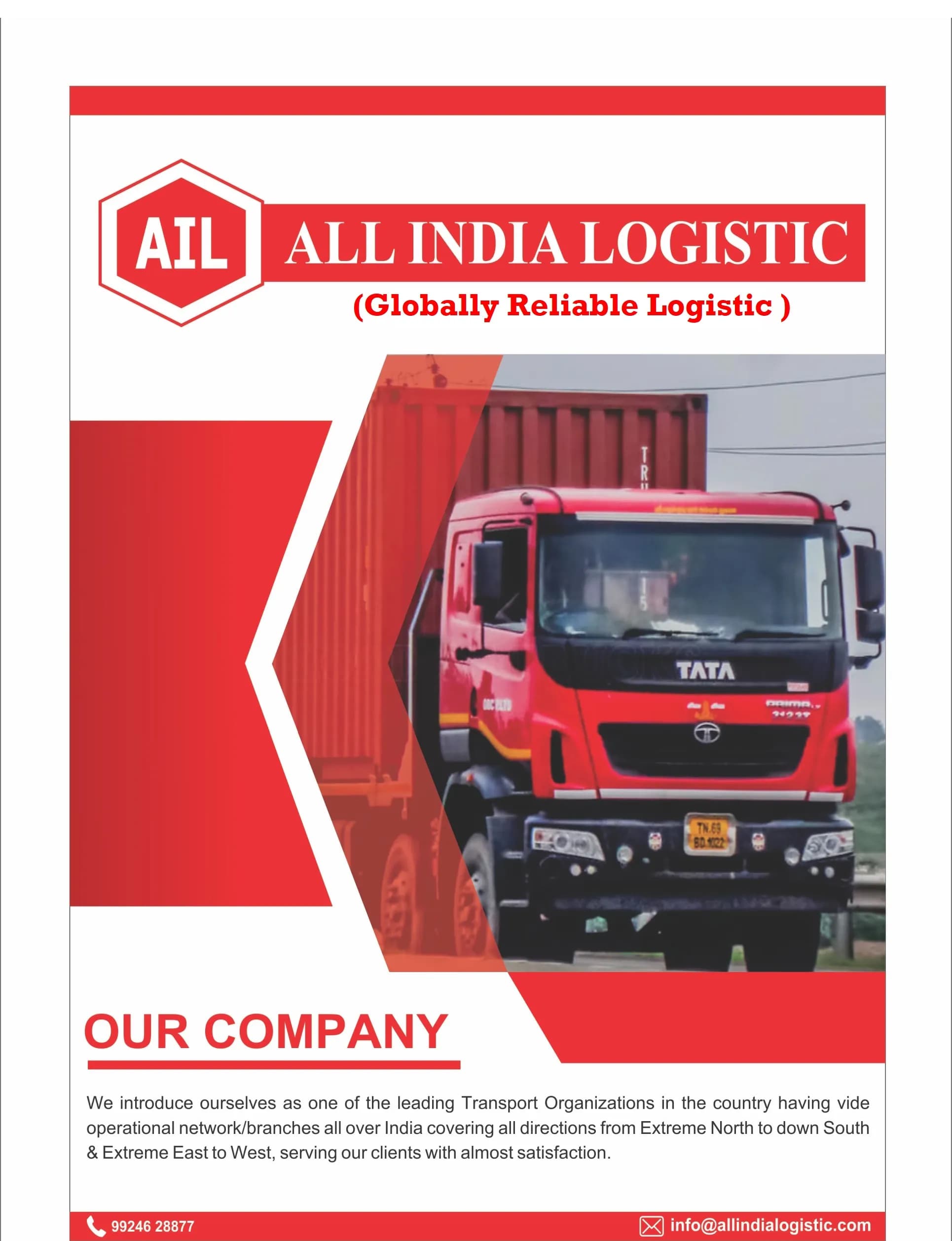 All India Logistics Services
