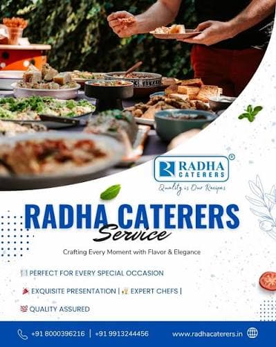 Radha Caterers