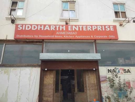 Siddharth Enterprise Ahmedabad