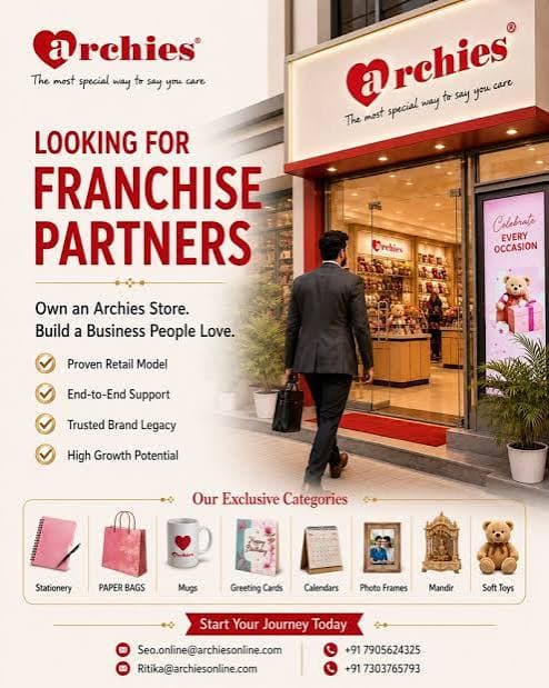 Archies Gift Gallery