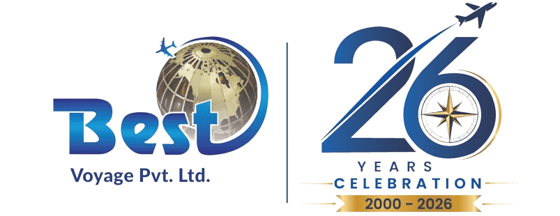 Best Voyage Pvt Ltd.