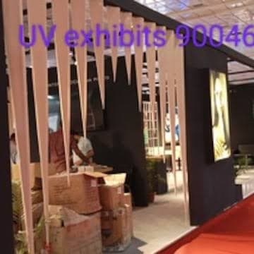 UV Exhibits Exhibition