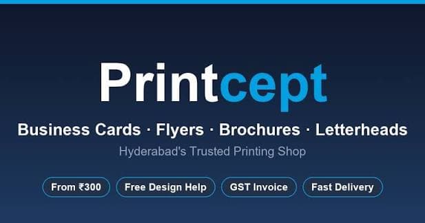 Printcept India