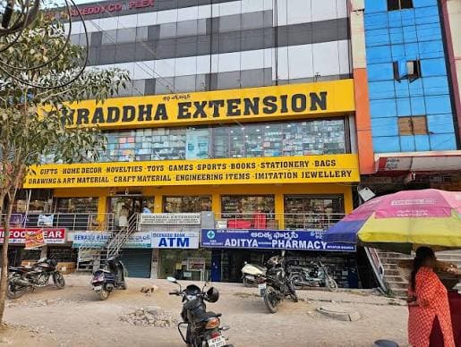 Shraddha Extension