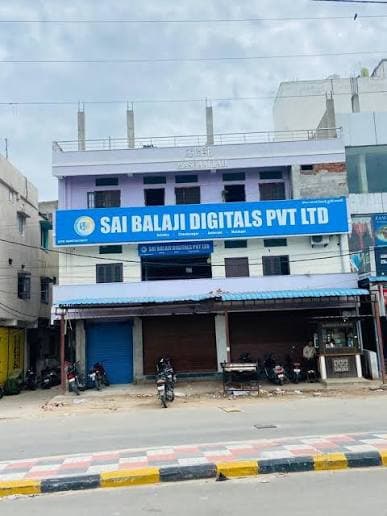 Sai Balaji Digitals Private Limited