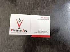 Varshini Ads