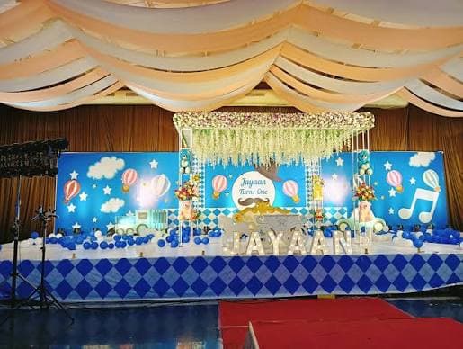Megha Varna Events