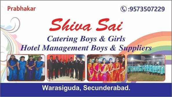Shiva Sai Caterers