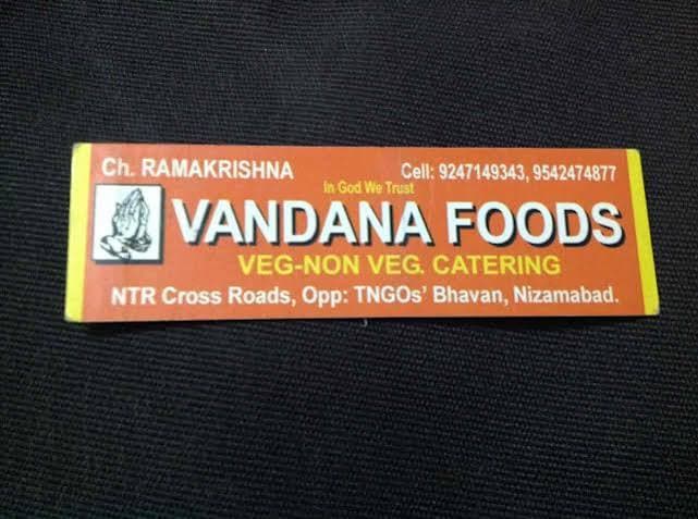 Vandana Food Veg & Non Veg Catering