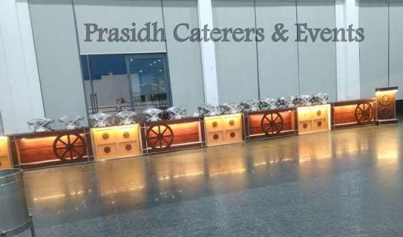 Prasidh Catering Services